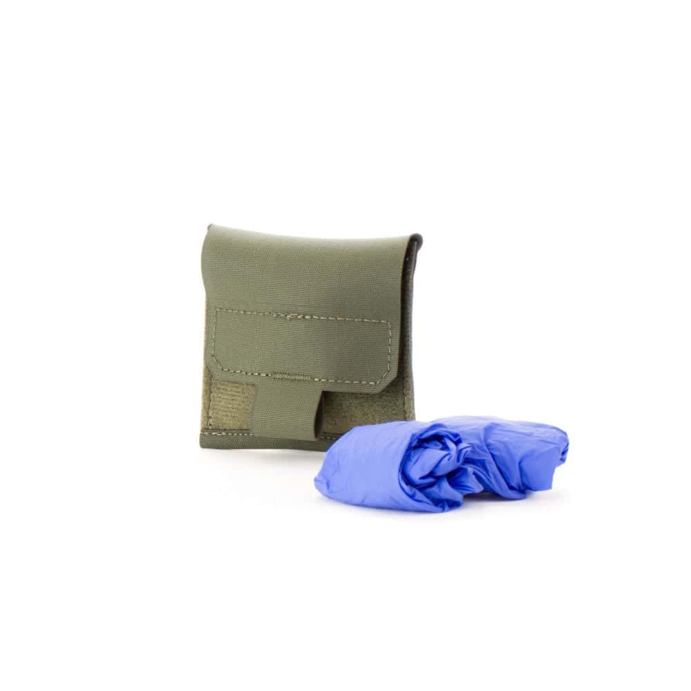 Eleven 10 Glove Pouch - Black